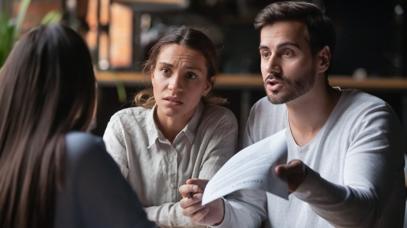 Conflit met verzekeringscontrat